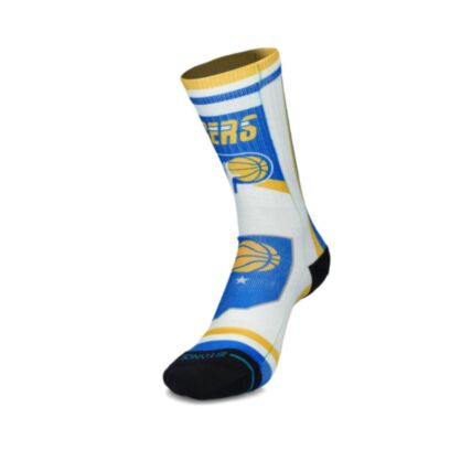 Chaussettes Stance Indiana Pacers Blanc