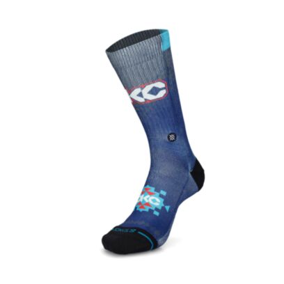 Chaussettes Stance Oklahoma Thunder Bleu