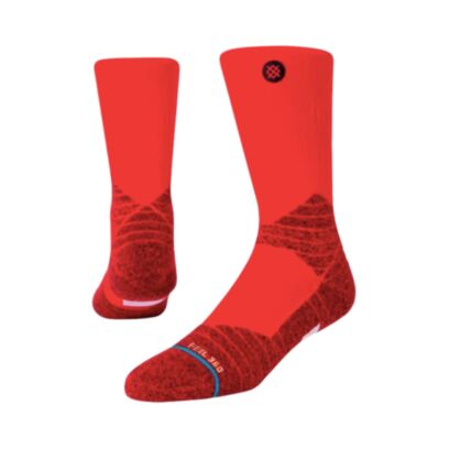 Chaussettes Stance Icon Sport Rouge