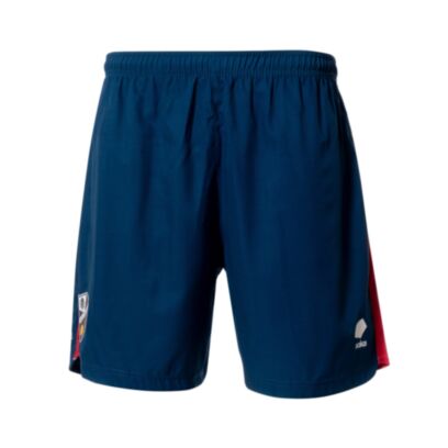 Short Soka Sd Huesca Bleu Foncé