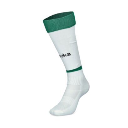 Chaussettes Soka Sd Huesca Blanc