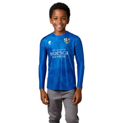T-shirt Soka Sd Huesca Bleu pour enfant