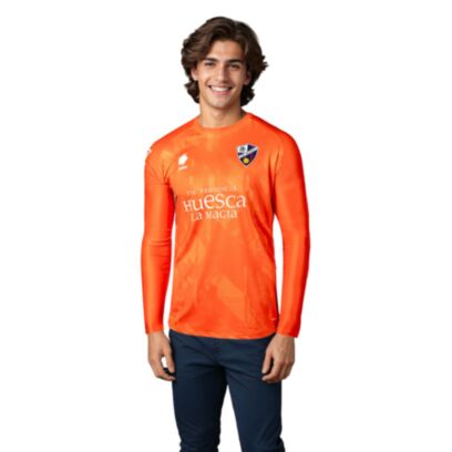 T-shirt Soka Sd Huesca Orange