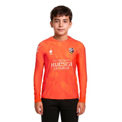 T-shirt Soka Sd Huesca Orange pour enfant