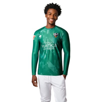 T-shirt Soka Sd Huesca Vert