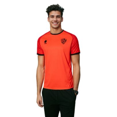 T-shirt Soka Sd Huesca Orange
