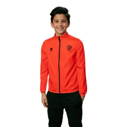 Imperméable Soka Sd Huesca Orange pour enfant