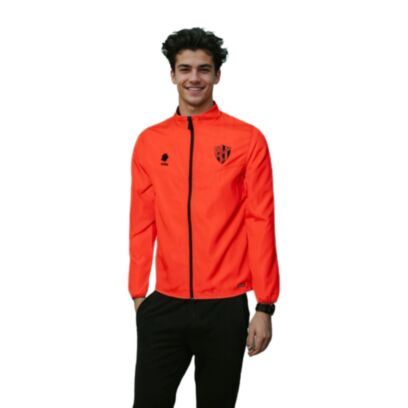 Imperméable Soka Sd Huesca Rouge