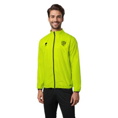Imperméable Soka Sd Huesca Jaune