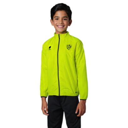 Imperméable Soka Sd Huesca Jaune pour enfant