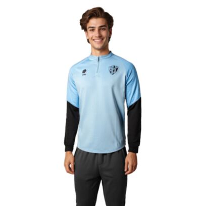 Sweat-shirt Soka Sd Huesca Turquoise
