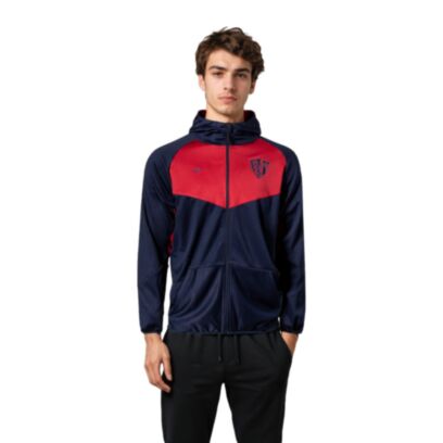Veste Soka Sd Huesca Bleu Foncé