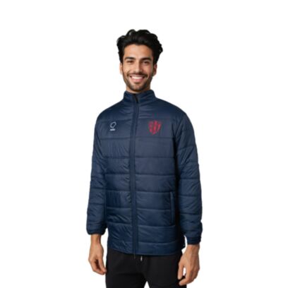 Manteau Soka Sd Huesca Bleu Foncé