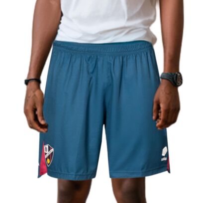 Short Soka Sd Huesca Bleu Foncé pour homme