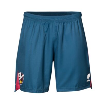 Short Soka Sd Huesca Bleu Foncé pour enfant