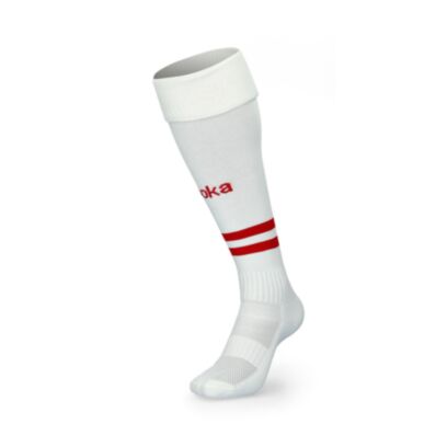 Chaussettes Soka Sd Huesca Blanc