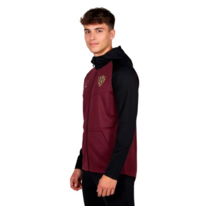 Veste Soka Sd Huesca Bordeaux pour homme