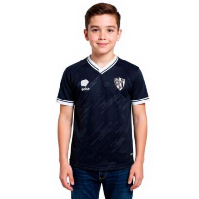 T-shirt Soka Sd Huesca Bleu Foncé pour enfant