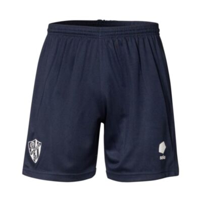 Short Soka Sd Huesca Bleu Foncé pour enfant