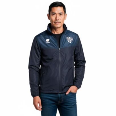 Imperméable Soka Sd Huesca Bleu Foncé pour homme