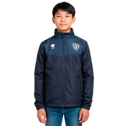 Imperméable Soka Sd Huesca Bleu Foncé pour enfant