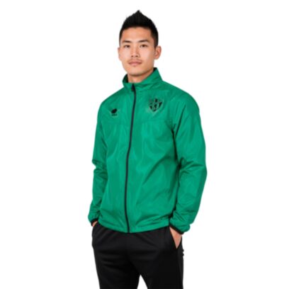 Imperméable Soka Sd Huesca Vert pour homme