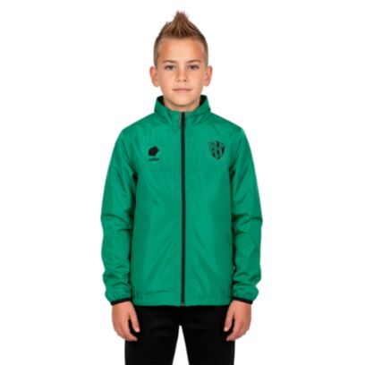 Imperméable Soka Sd Huesca Vert pour enfant