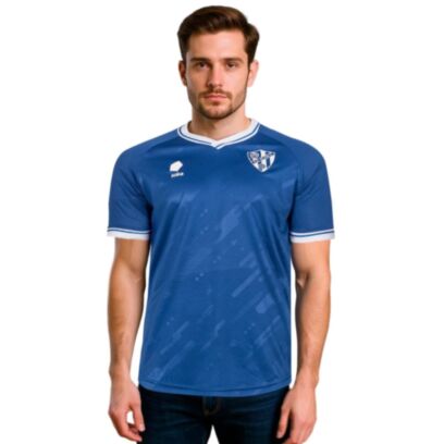 T-shirt Soka Sd Huesca Bleu Foncé pour homme