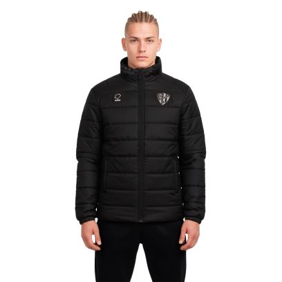 Manteau Soka Sd Huesca Noir pour homme