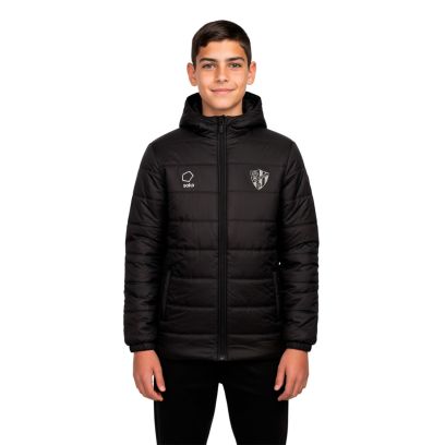 Manteau Soka Sd Huesca Noir pour enfant