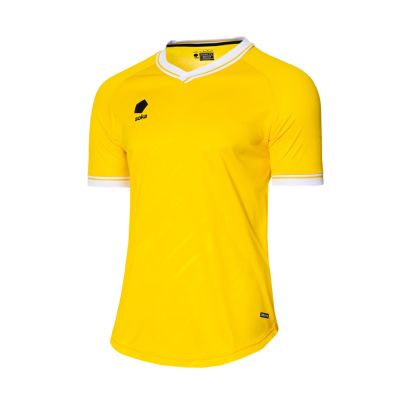 T-shirt Soka Summit 23 Jaune pour Homme