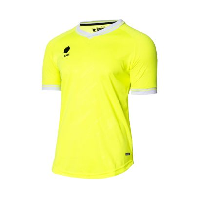 Maillot Soka Summit 23 Jaune pour enfant