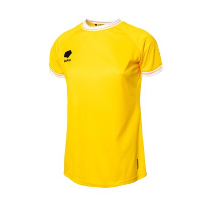 Maillot Soka Rebel 23 Jaune pour femme