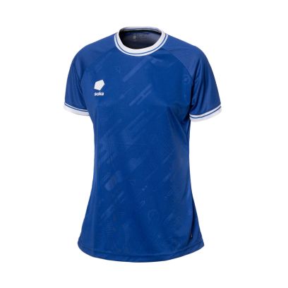 T-shirt Soka Rebel Bleu Marine pour Femme