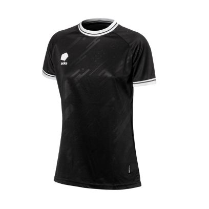 T-shirt Soka Rebel Noir pour Femme