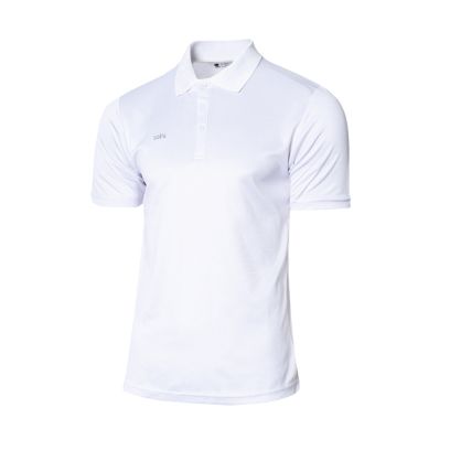 Polo Soka Soul 23 Blanc pour enfant