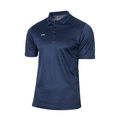 Polo Soka Soul 23 Bleu Marine pour homme
