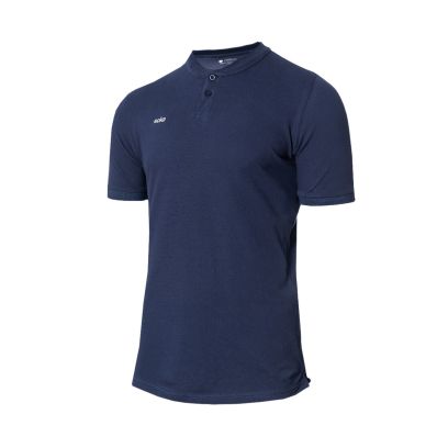 Polo Soka Summit 23 Bleu Marine pour Homme