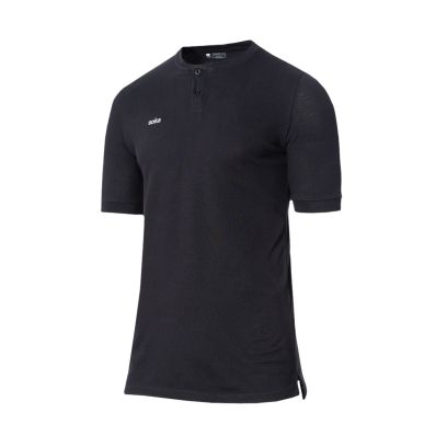 Polo Soka Summit 23 Noir pour Enfant