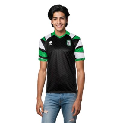 Maillot Soka Operazione Nostalgia Noir