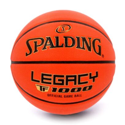 Ballon de basket Spalding Legacy TF-1000 Orange pour femme