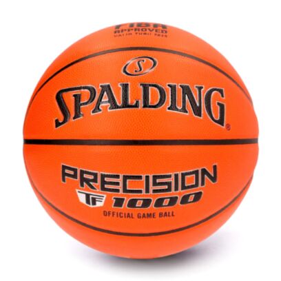 Ballon de basket Spalding Precision TF-1000 Orange