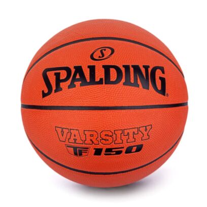 Ballon de basket Spalding Varsity TF-150 Orange pour femme