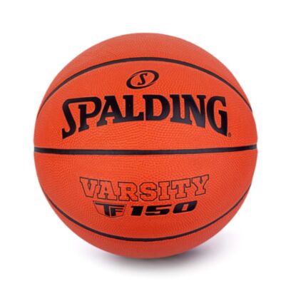 Ballon de basket Spalding Varsity TF-150 Orange pour enfant
