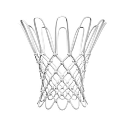 Filet de basket Spalding Generic Blanc