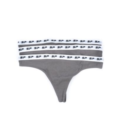 Culotte SP Fútbol Earhart Gris pour femme