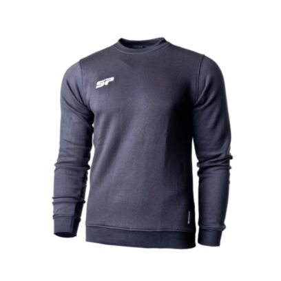 Sweat-shirt SP Fútbol Valor Noir pour Enfant