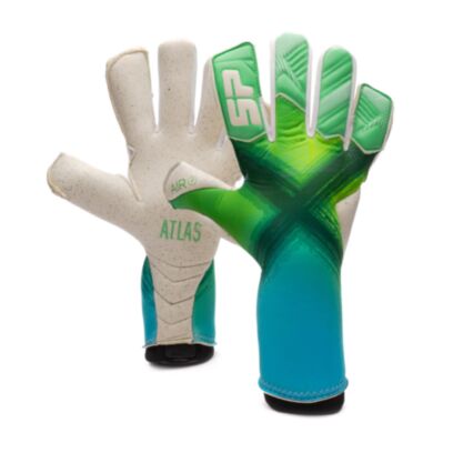 Gants de gardien SP Fútbol Atlas Vert Unisexe