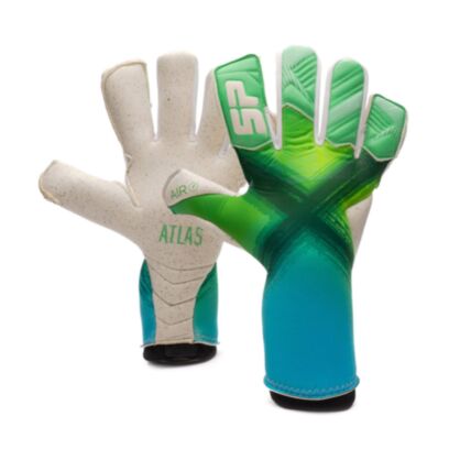Gants de gardien SP Fútbol Atlas Vert pour Enfant