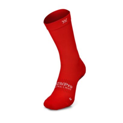 Chaussettes SOXPro Generic Rouge Unisexe
